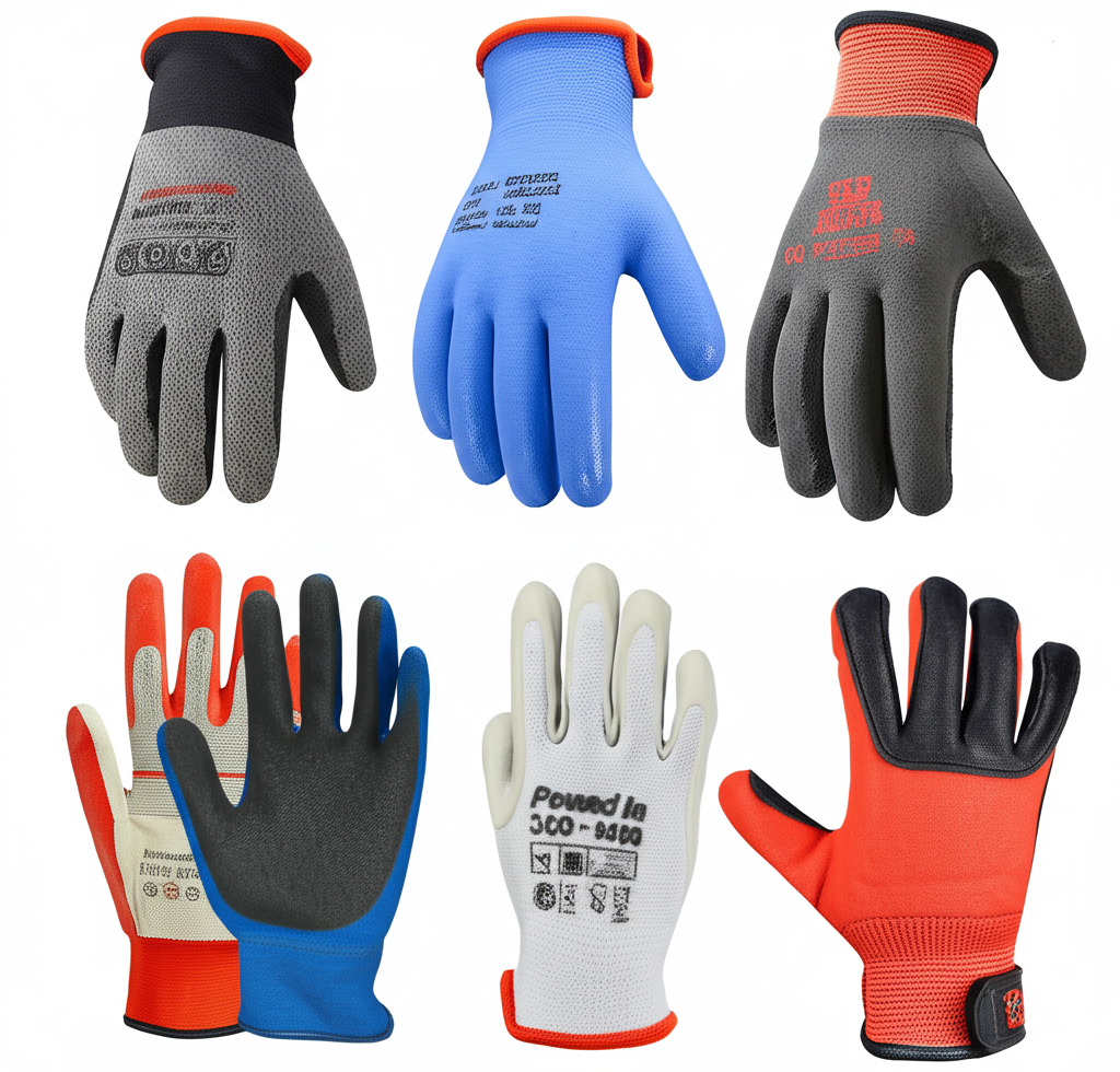 Cut Resistant Gloves - Level 5 Protection